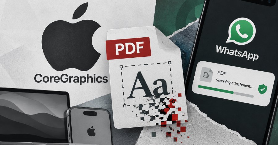 Apple CoreGraphics Security Vulnerability Discovered