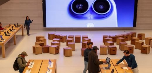 Apple Increases Prices for MacBooks and iPads