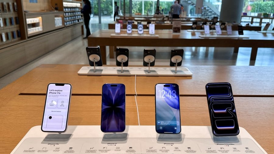 Apple Invests in US Chip Production with Broadcom