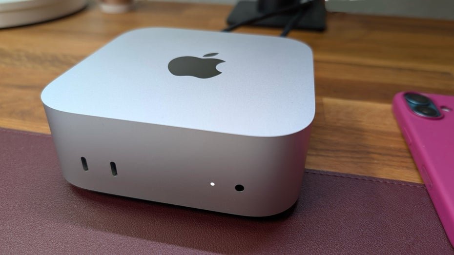 Apple Mac Mini: Design Decisions and Sustainability