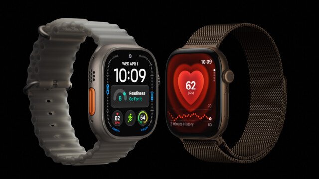 Apple Unveils Apple Watch 12 and Ultra 4