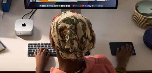 Apple Unveils New Macs and Chips
