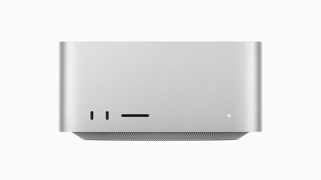Apple Unveils New Mac Studio with M5 Ultra