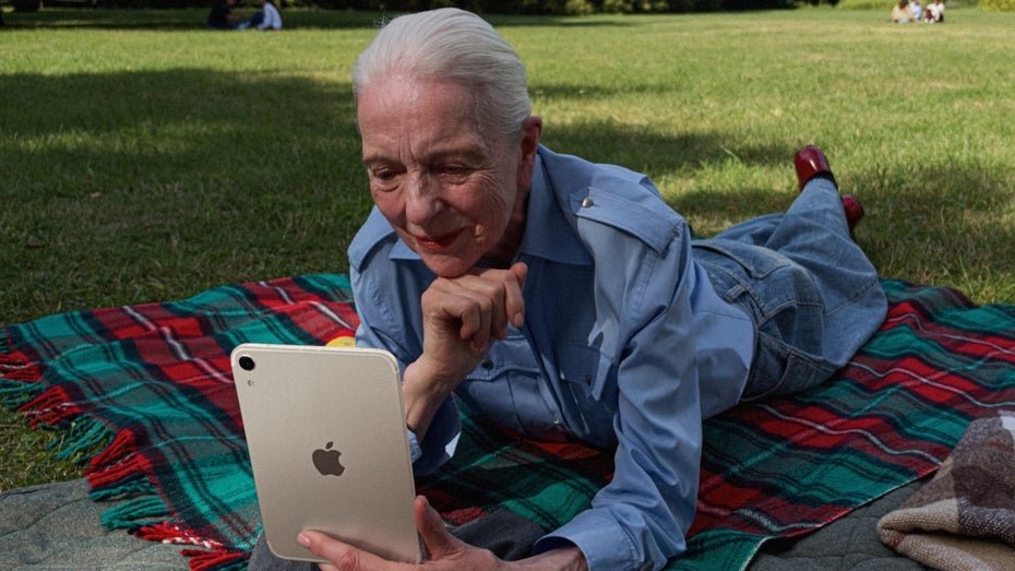 Apple präsentiert neues iPad Mini mit KI-Funktionen