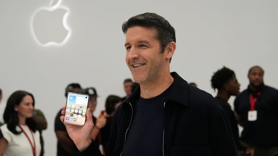 Apple präsentiert teuerstes iPhone unter neuer Führung