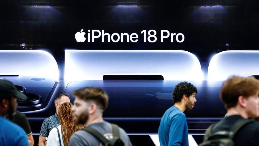 Apple Reduces iPhone 18 Component Orders