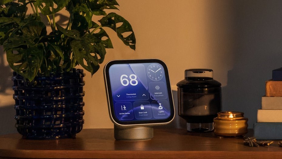 Apple Introduces New Homeview Hub