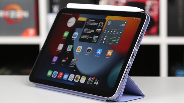 Apple testet OLED-Displays für iPad mini