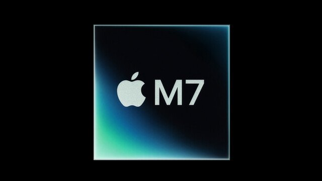 Apple Skips M6 and Plans M7 Series