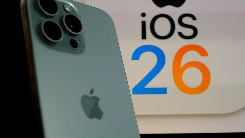 Apple Releases iOS 26.6.1 Update