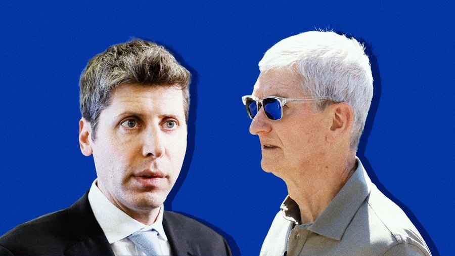 Apple's Lawsuit Against OpenAI: Secrets and Rivalries