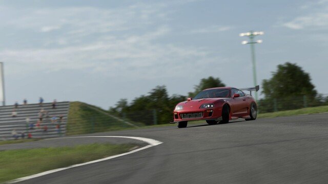 Assetto Corsa Evo: Freie-Fahrt-Modus angekündigt