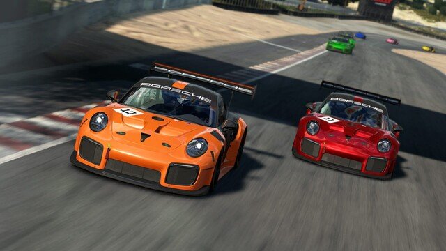 Assetto Corsa Evo Update 0.7 Introduces New Features