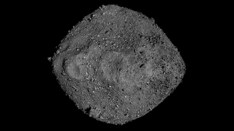 Asteroid Bennu: Ursprung des Lebens im All?