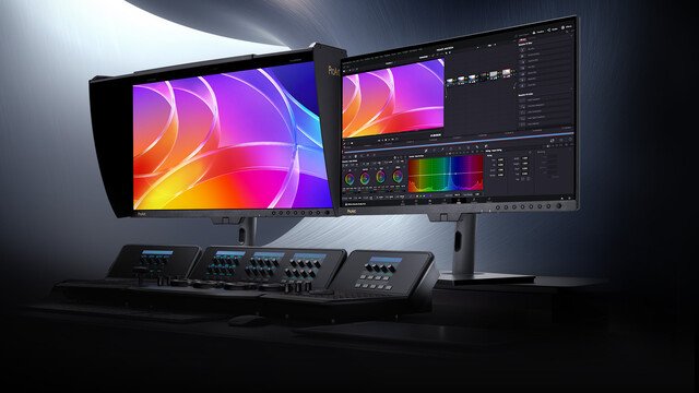 Asus Launches New QD-OLED ProArt Displays