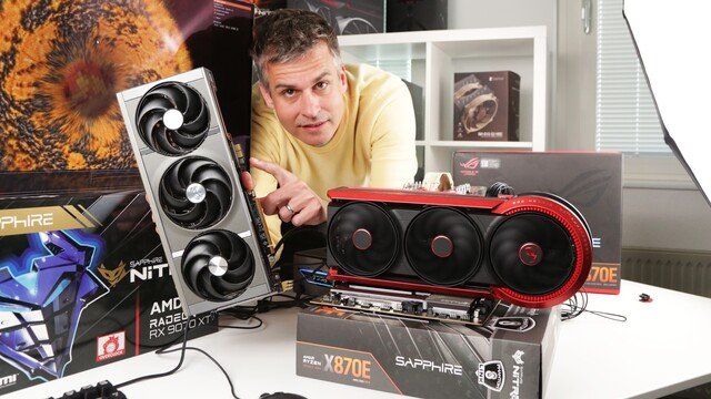 Asus and Sapphire Introduce New GPU Power Connector
