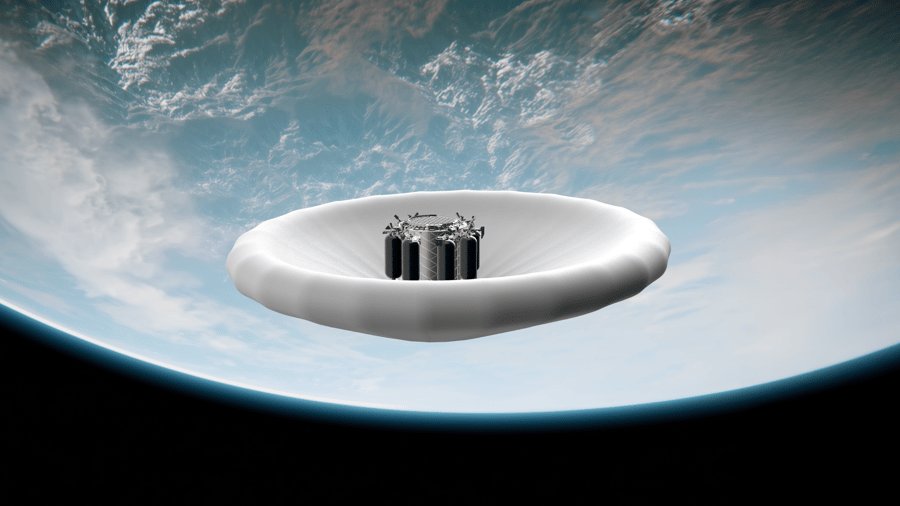 Atmos Space Cargo Achieves High Valuation