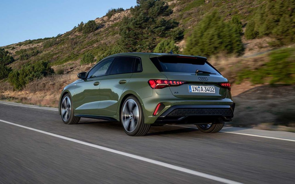 Audi A3 2026: Plug-in-Hybrid mit 143 km Reichweite