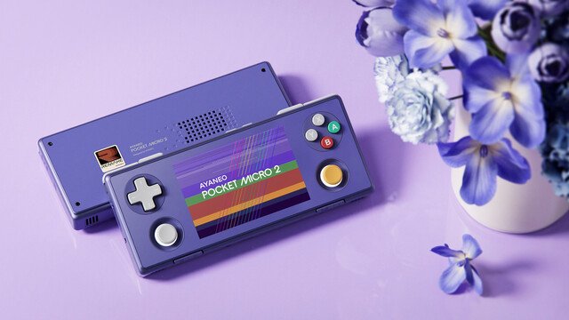 Ayaneo Handhelds: Pocket Advance Nearly Delivered, Micro 2 Delayed