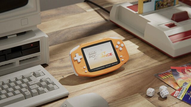 Ayaneo Sells 20,000 Konkr Pocket Advance in China