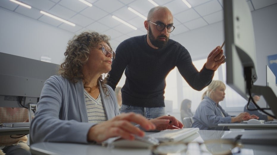 Employees Fear for Their Future in the AI Era
