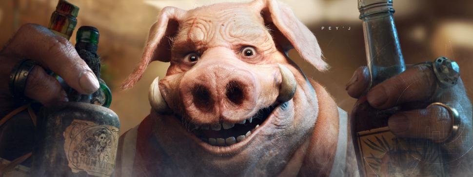 Beyond Good & Evil 2: 18 Jahre in der Vorproduktion
