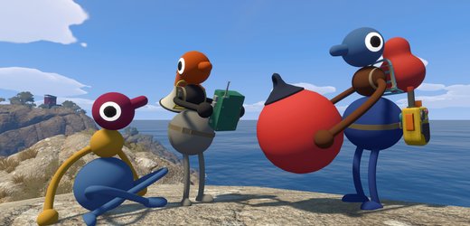 Big Walk Not Releasing for Xbox