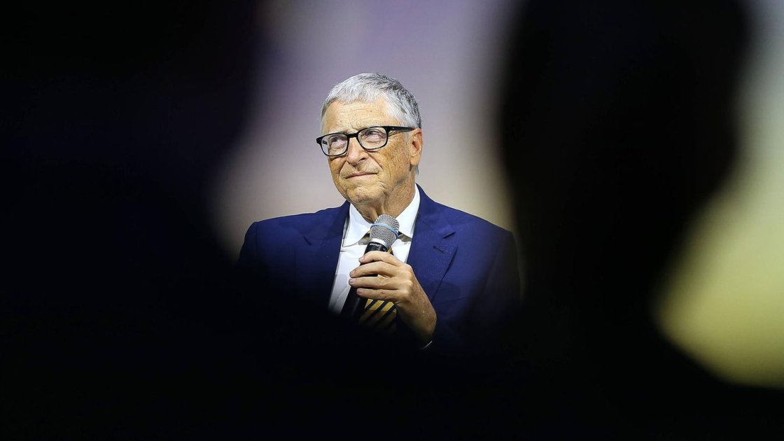 Bill Gates und Jeffrey Epstein: Neue Ermittlungsakten aufgetaucht