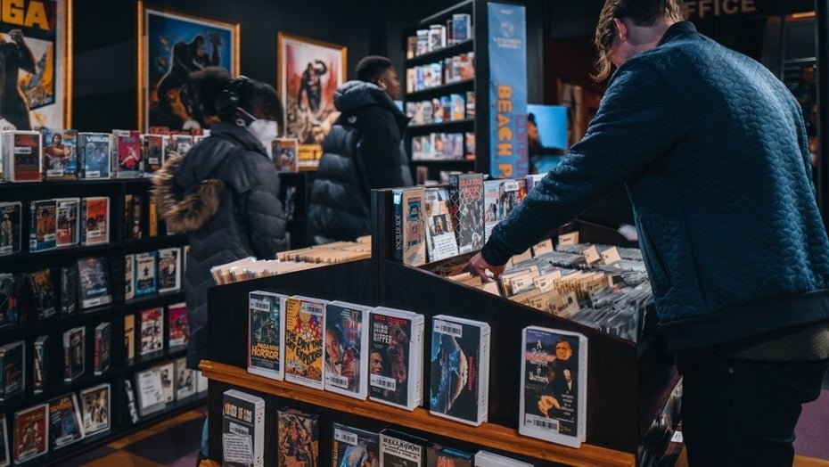 Bingebrowser Brings Video Store Feel to Streaming