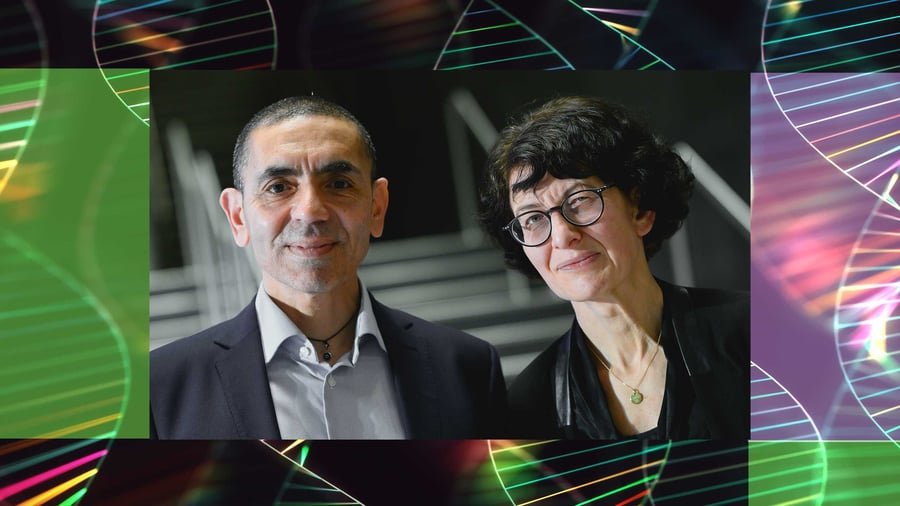 Biontech Founders Establish New Company in Germany