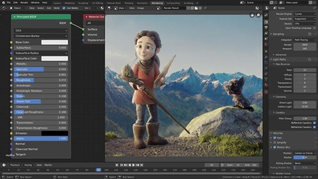 Blender 5.1.2: Update Improves Software Stability