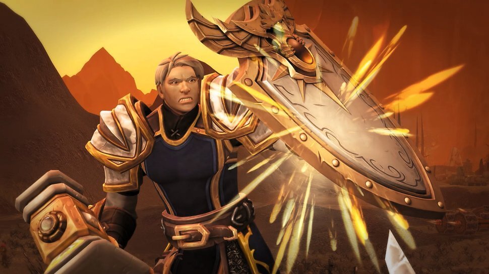 Blizzard Buffs Tank Specializations in WoW