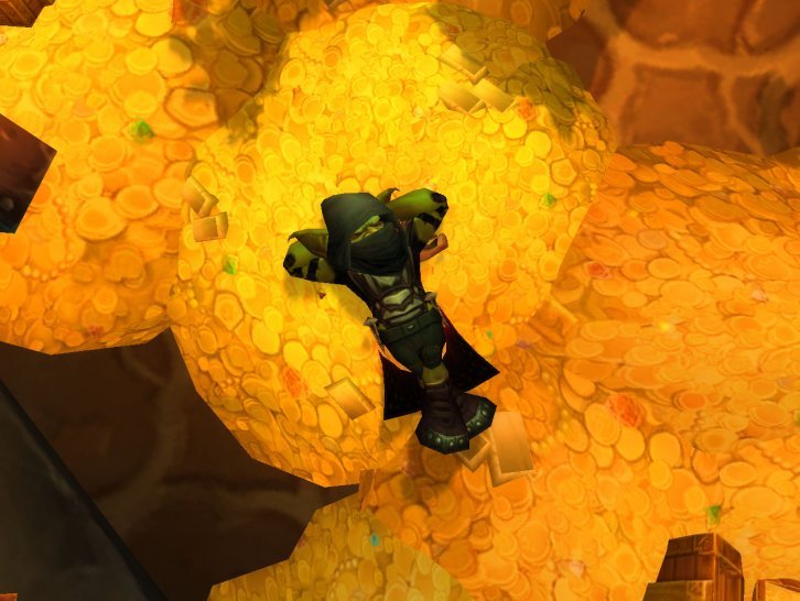 Blizzard kündigt harte Strafen gegen Goldkäufer in WoW Forever an