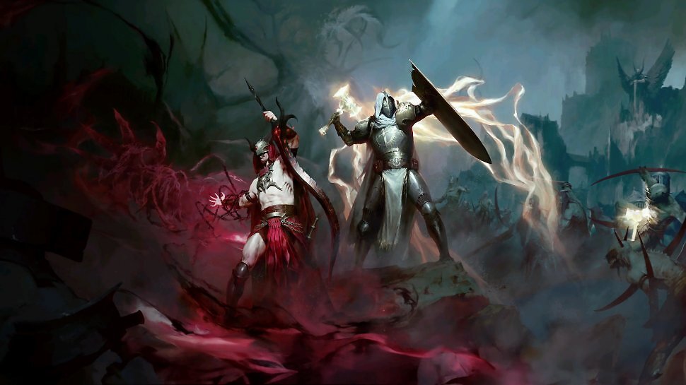 Blizzard kündigt neue Klasse für Diablo 4 an