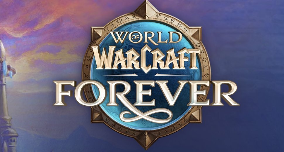Blizzard Announces World of Warcraft: Forever