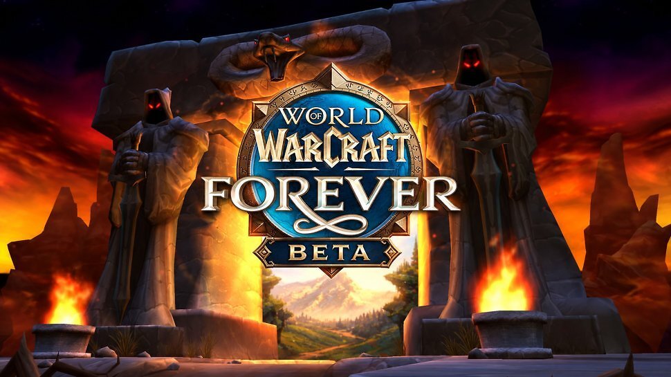Blizzard Launches WoW Forever Beta