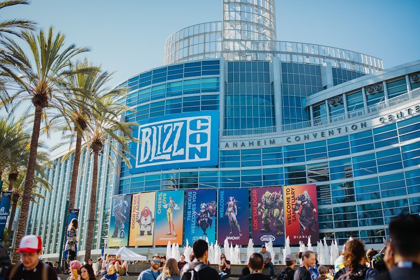 Blizzcon Could Be Held as Late as 2028 or 2029
