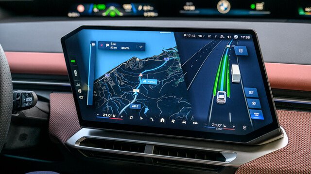 BMW verbessert Assistenzsysteme durch Bilddaten