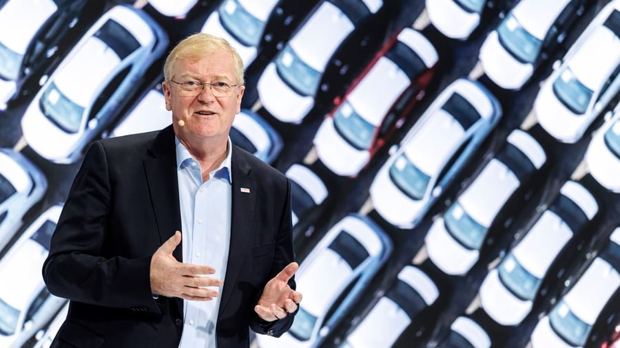 Bosch investiert in Robotik und KI