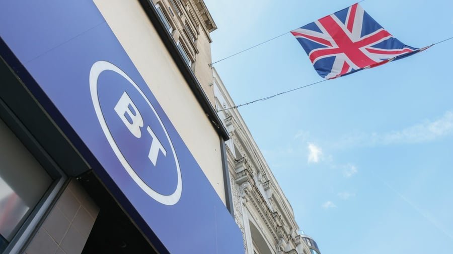UK Government Reviews BT's Acquisition of TalkTalk