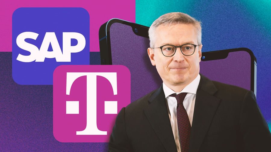 Bund beauftragt SAP und Telekom mit Bürger-App