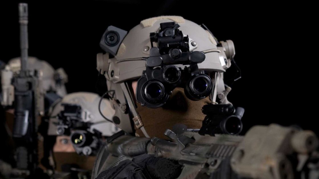 Bundeswehr Acquires New Combat Helmet from Hexonia