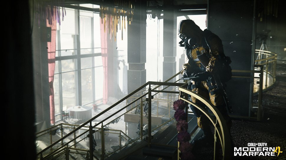 Call of Duty: MW4 Introduces New DMZ Mechanics