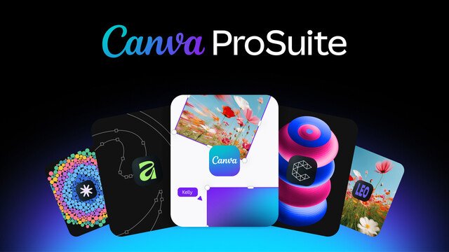 Canva Unifies Creative Tools in New ProSuite