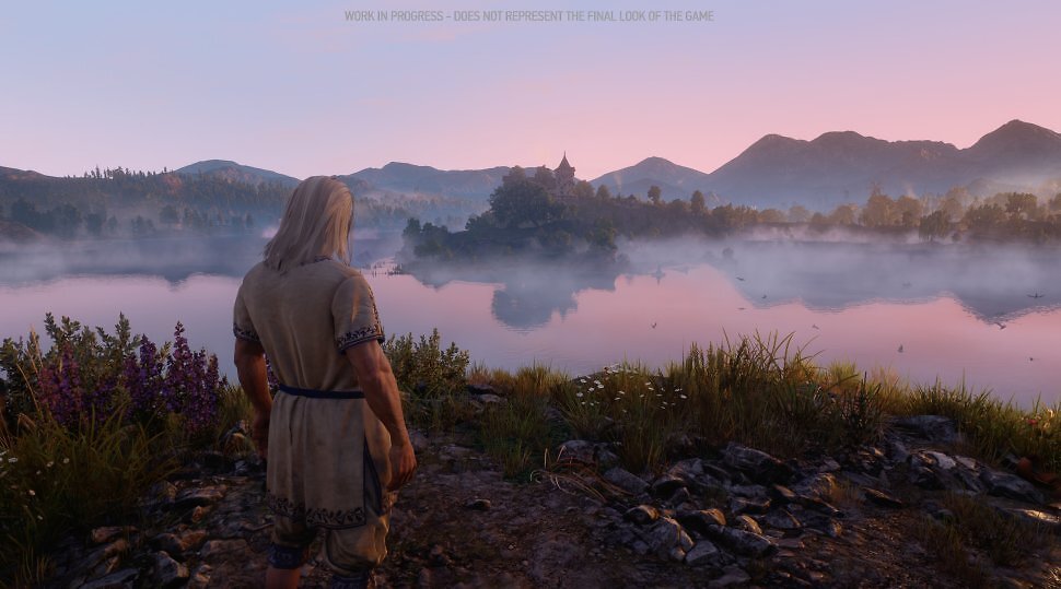 CD Projekt Integrates Mod into The Witcher 3 Remaster