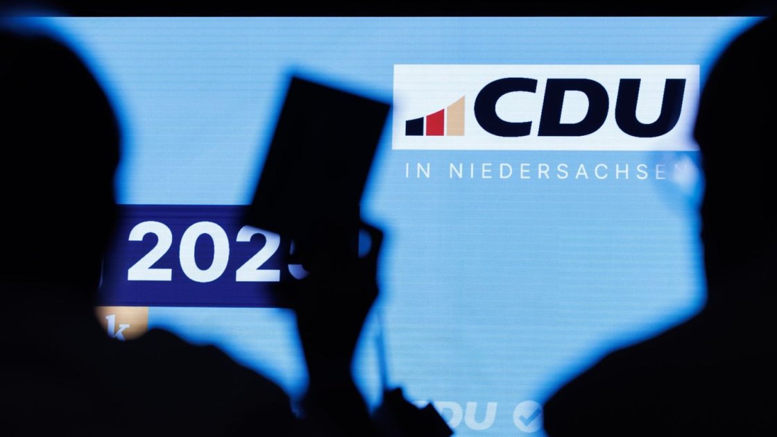 CDU Niedersachsen schaltet Staatsanwaltschaft wegen KI-Video ein