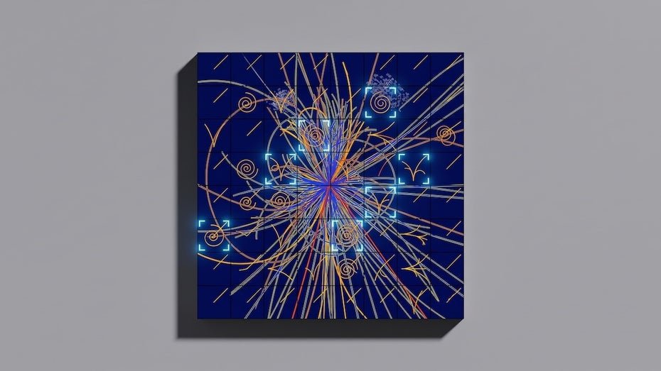 CERN entwickelt KI-Modell für Teilchenphysik