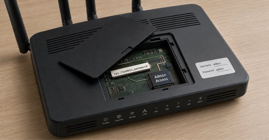 CERT/CC warnt vor Backdoor in Tenda-Routern