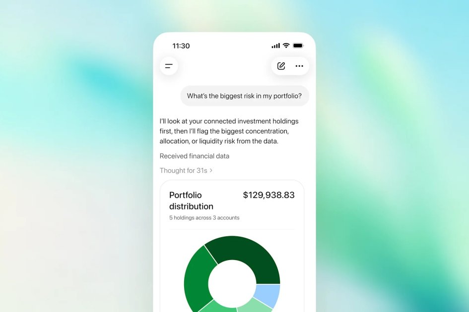 ChatGPT Gains Access to Bank Accounts