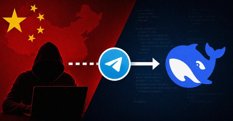 Chinese Hackers Utilize DeepSeek for Autonomous Attacks